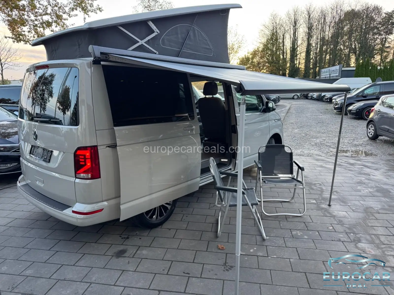 Volkswagen T6 California