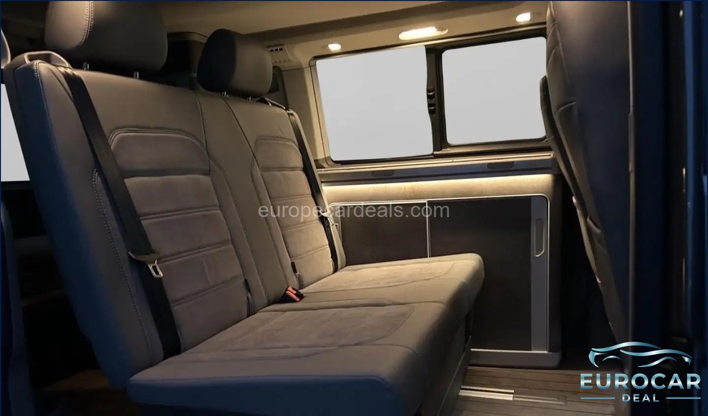 Volkswagen T6 California