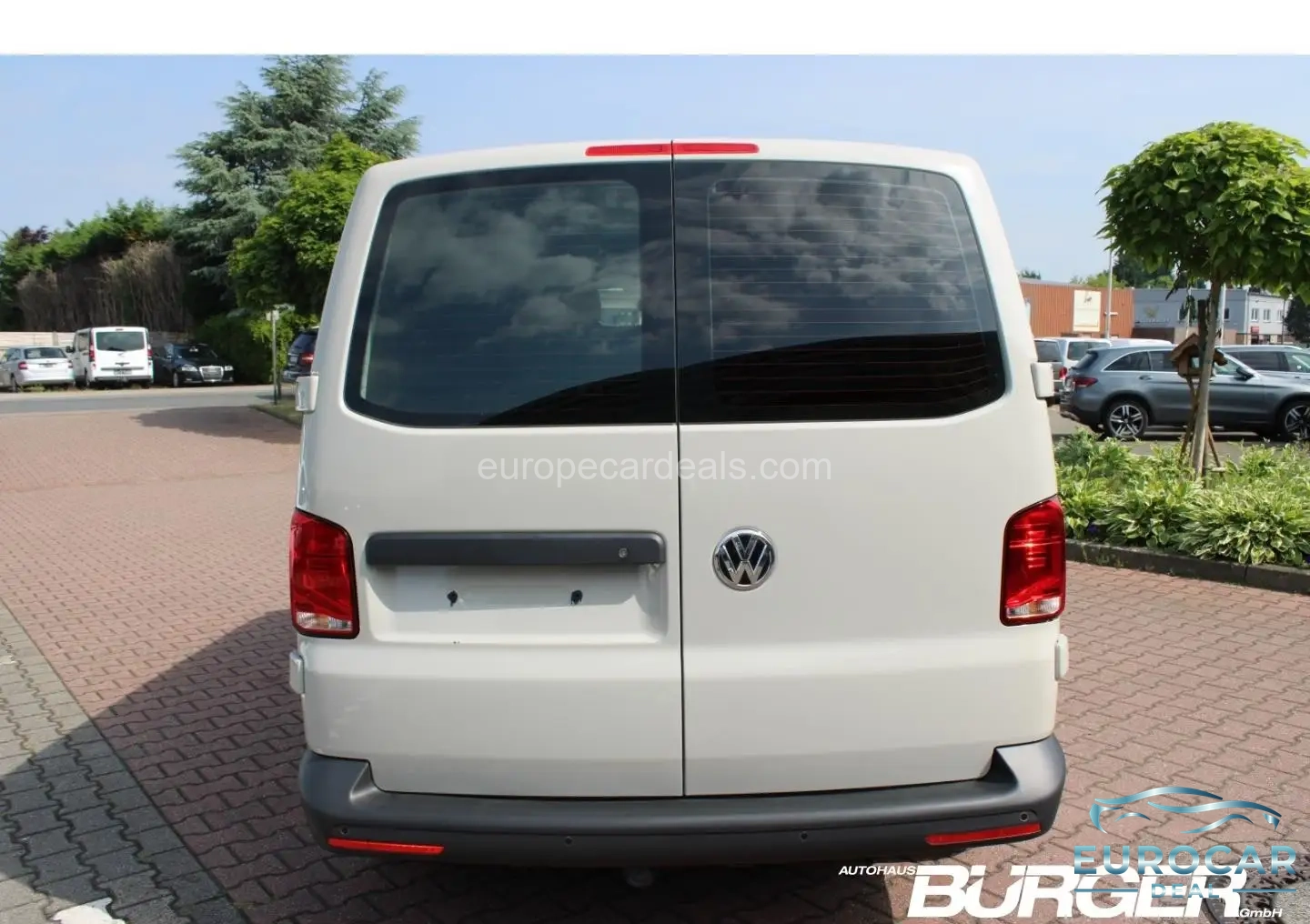 Volkswagen T6 Transporter
