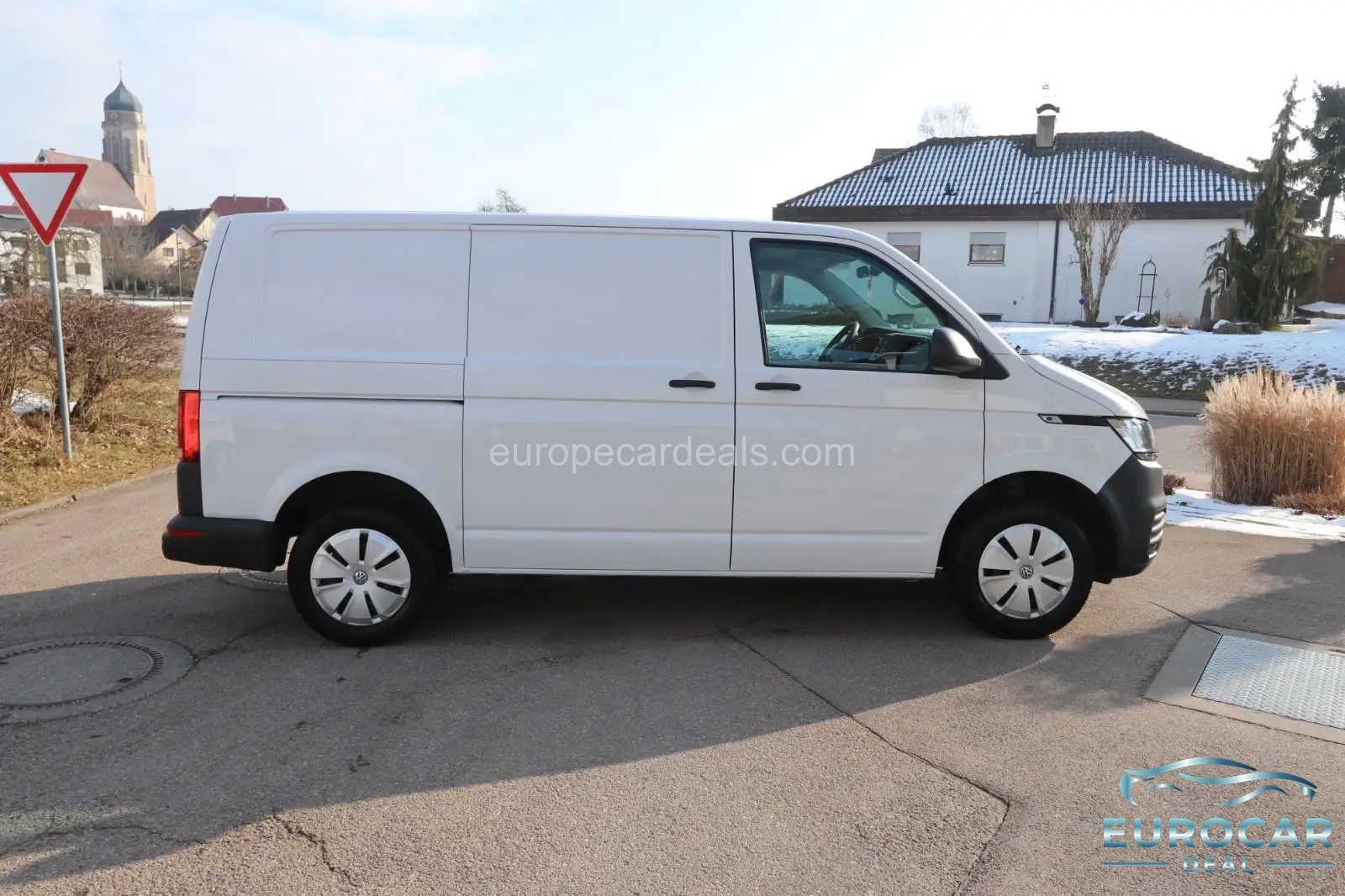 Volkswagen T6 Transporter