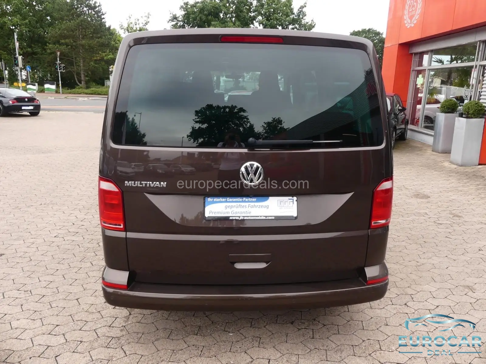 Volkswagen T6 Multivan