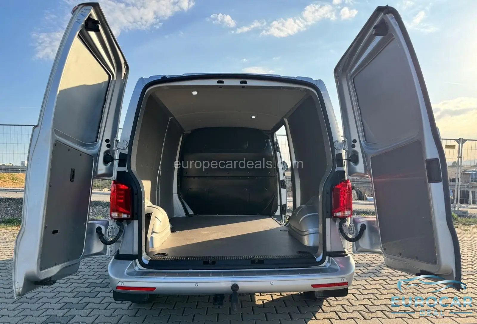 Volkswagen T6 Transporter
