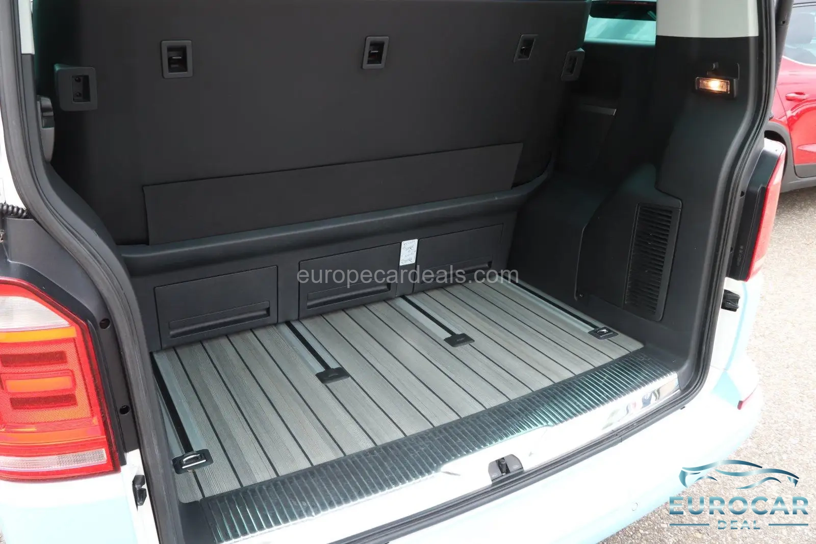 Volkswagen T6 Multivan
