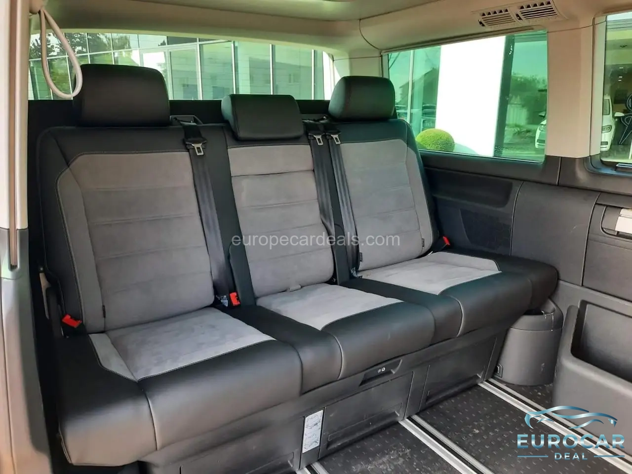 Volkswagen T6 California