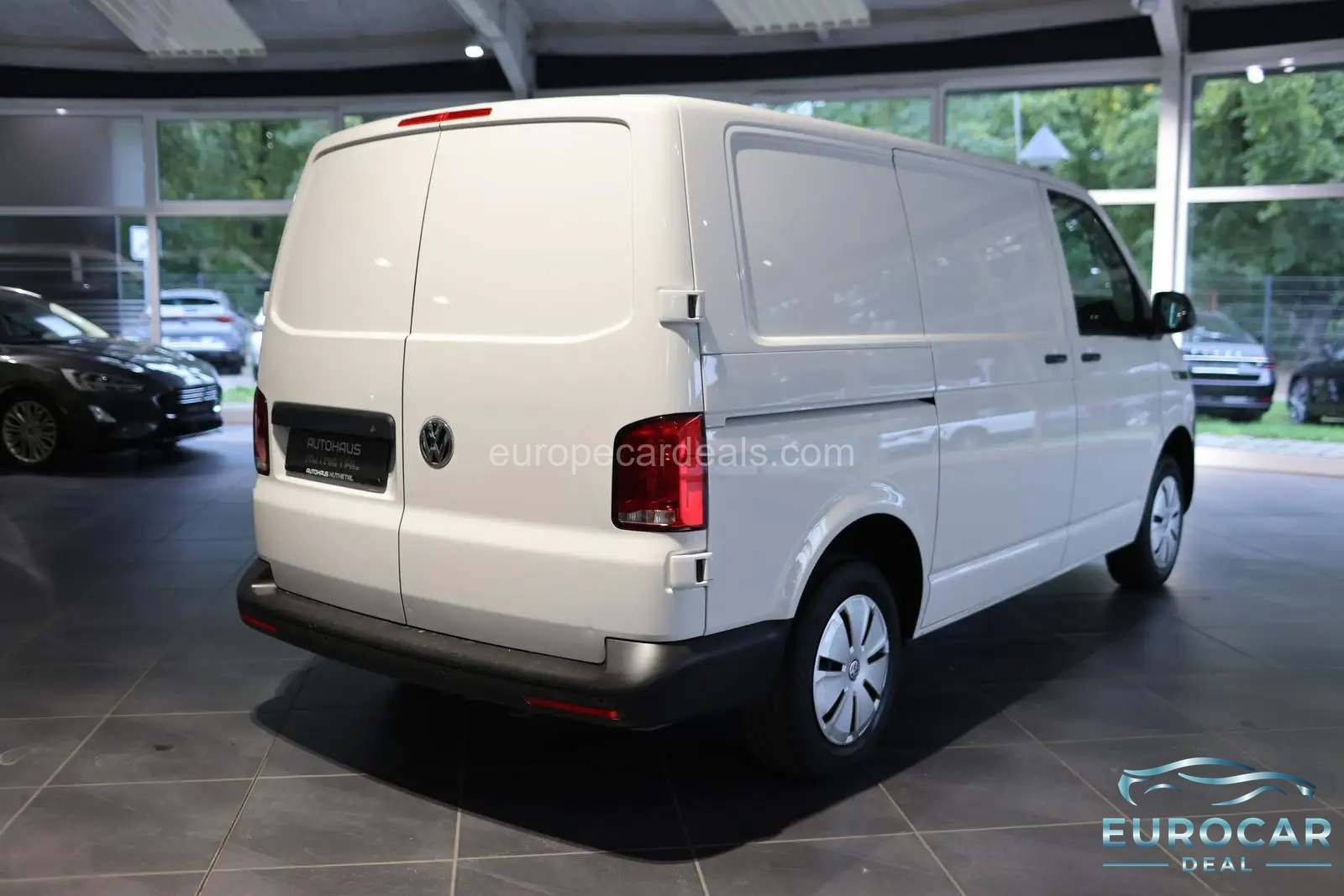Volkswagen T6 Transporter