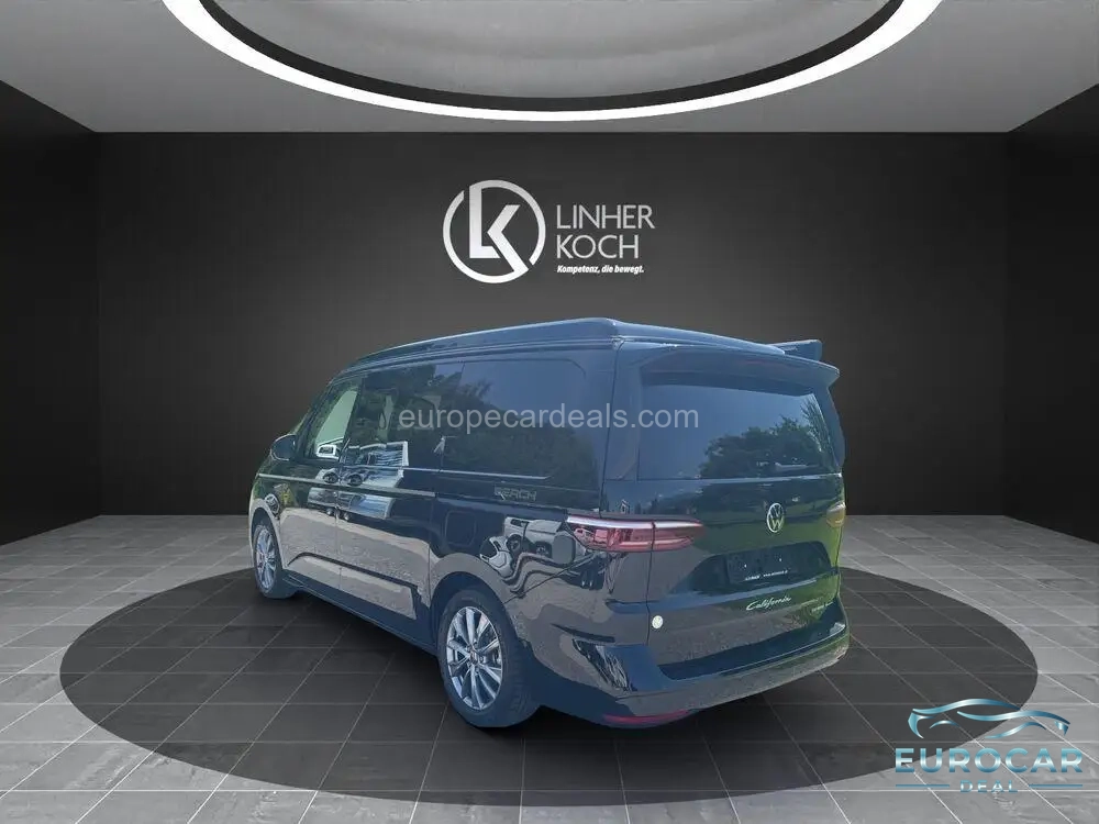 Volkswagen T6 California