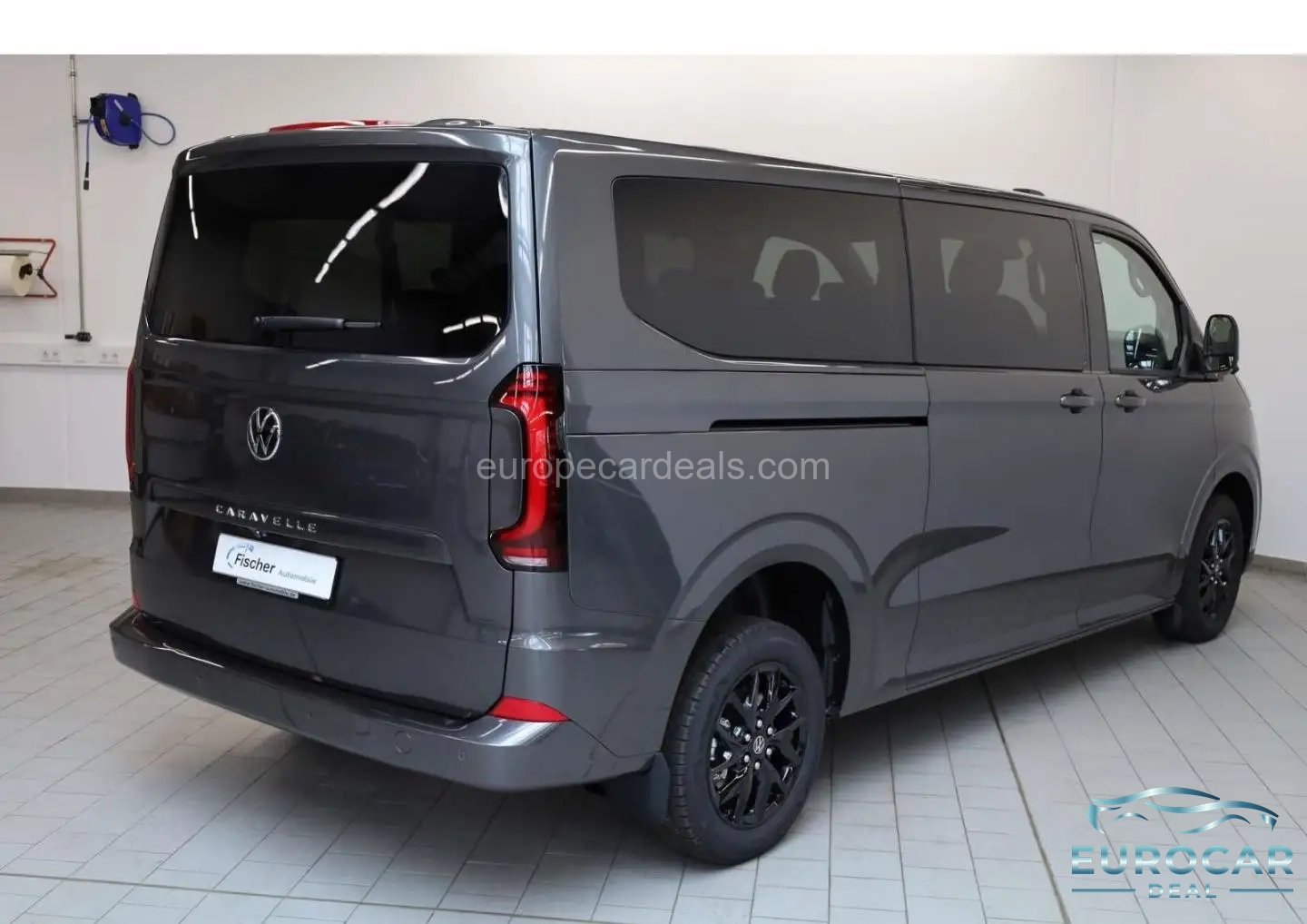 Volkswagen T6 Caravelle