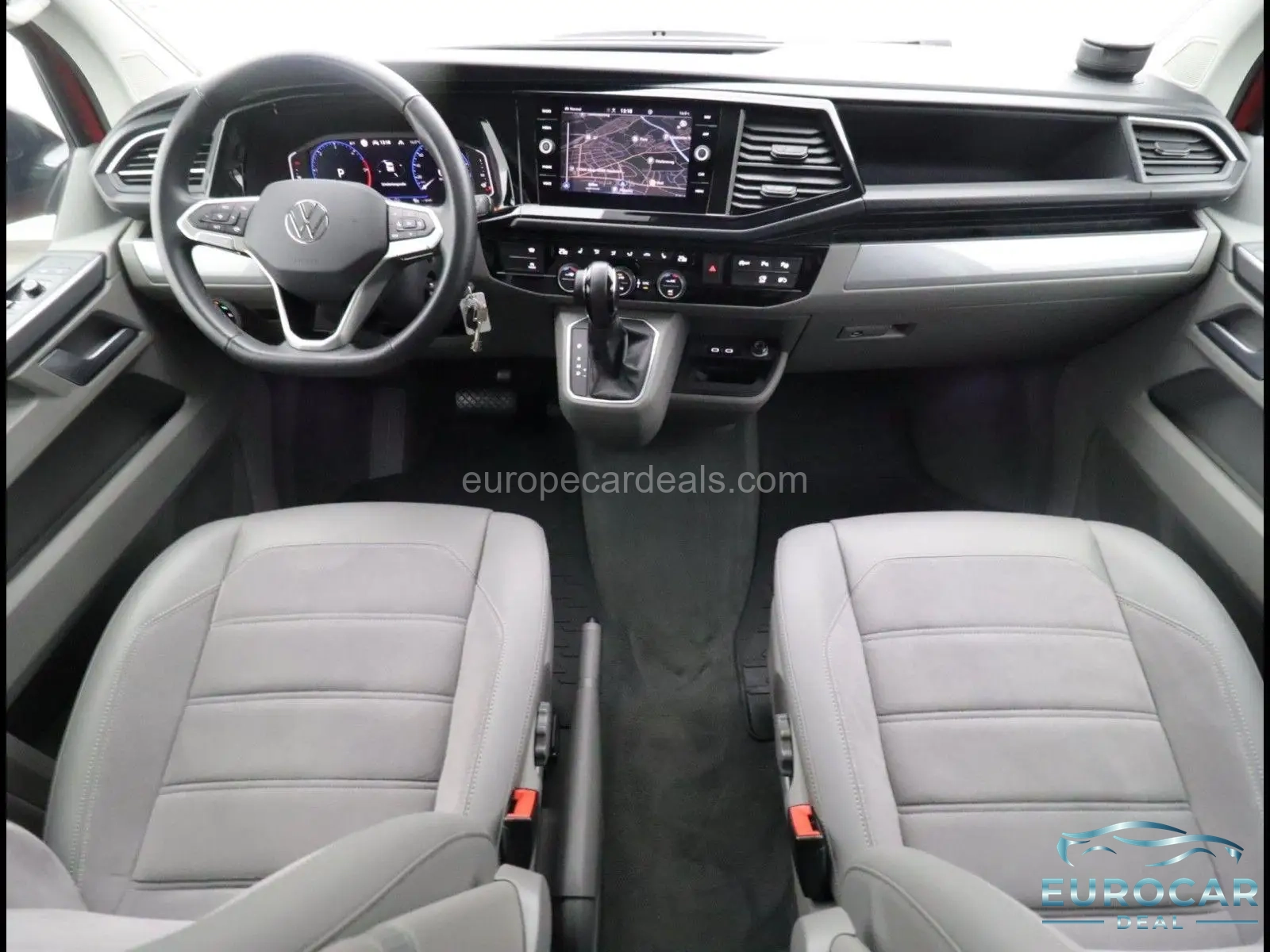 Volkswagen T6 California
