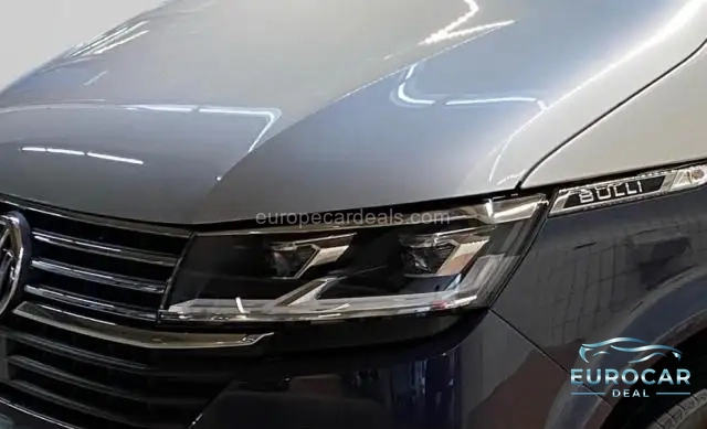 Volkswagen T6 California