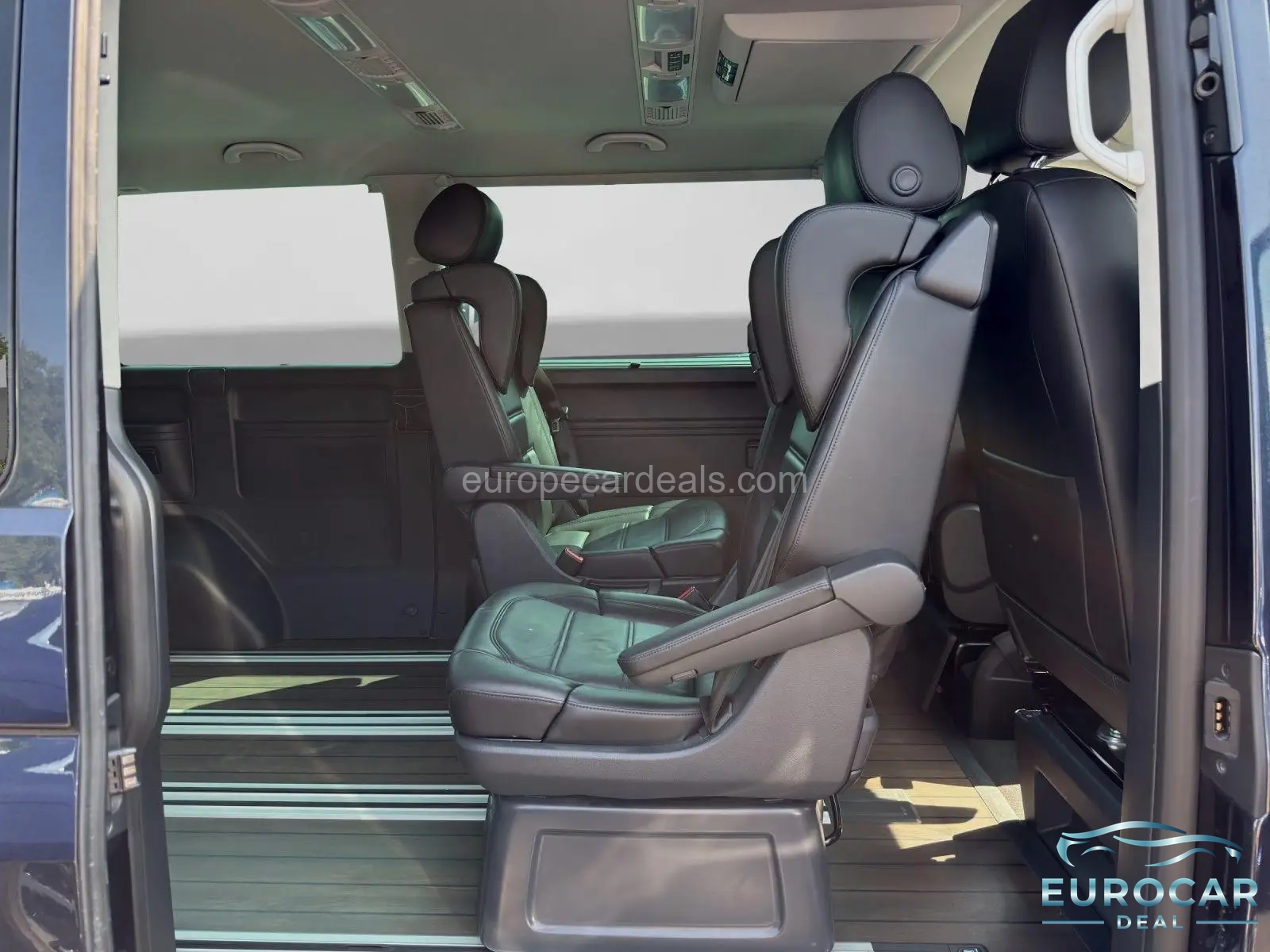 Volkswagen T6 Multivan