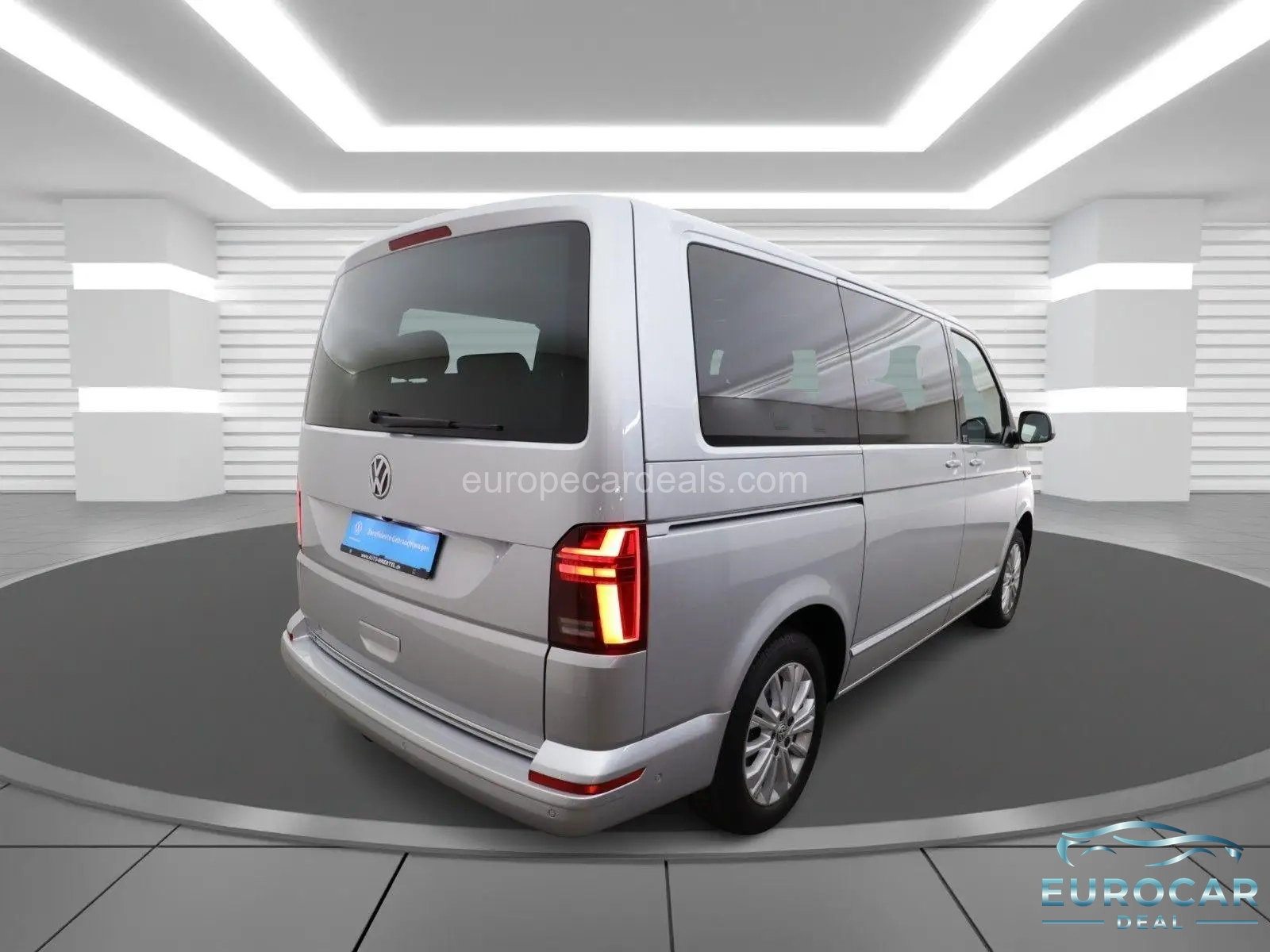 Volkswagen T6 Multivan