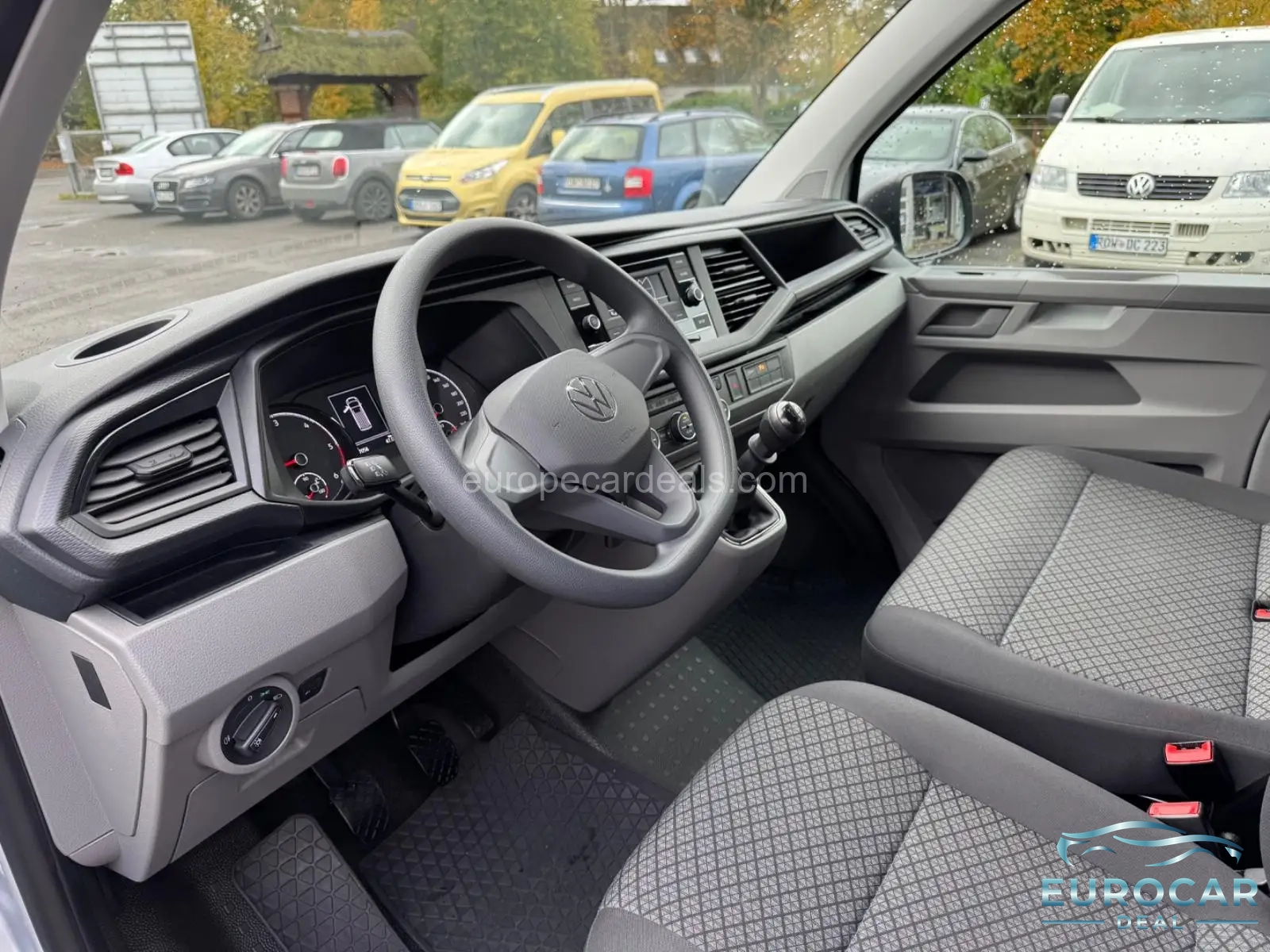 Volkswagen T6 Caravelle