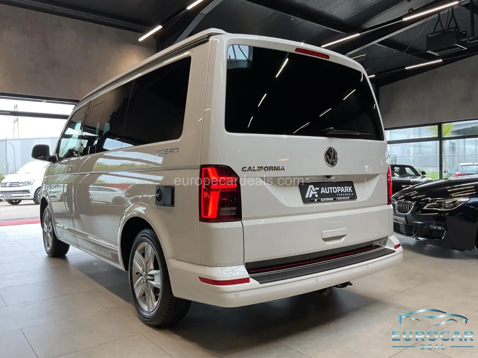 Volkswagen T6 California
