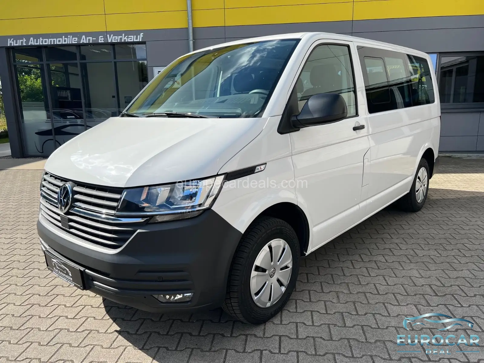 Volkswagen T6 Transporter