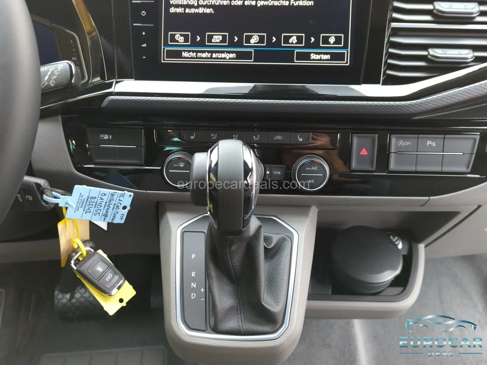 Volkswagen T6 California