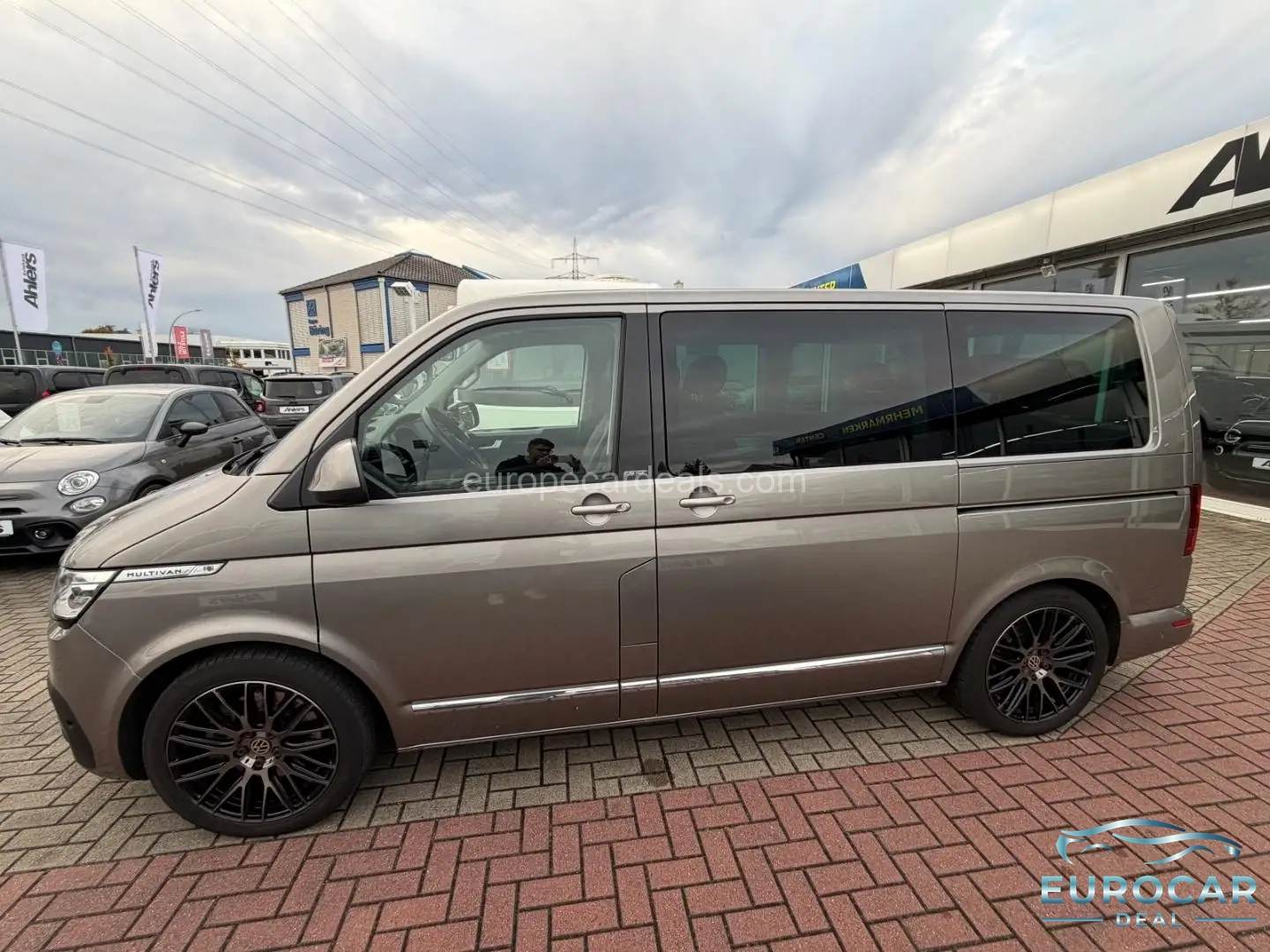 Volkswagen T6 Multivan
