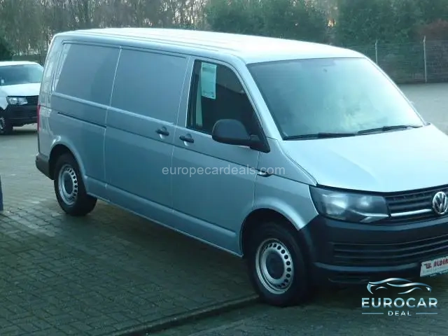 Volkswagen T6 Transporter