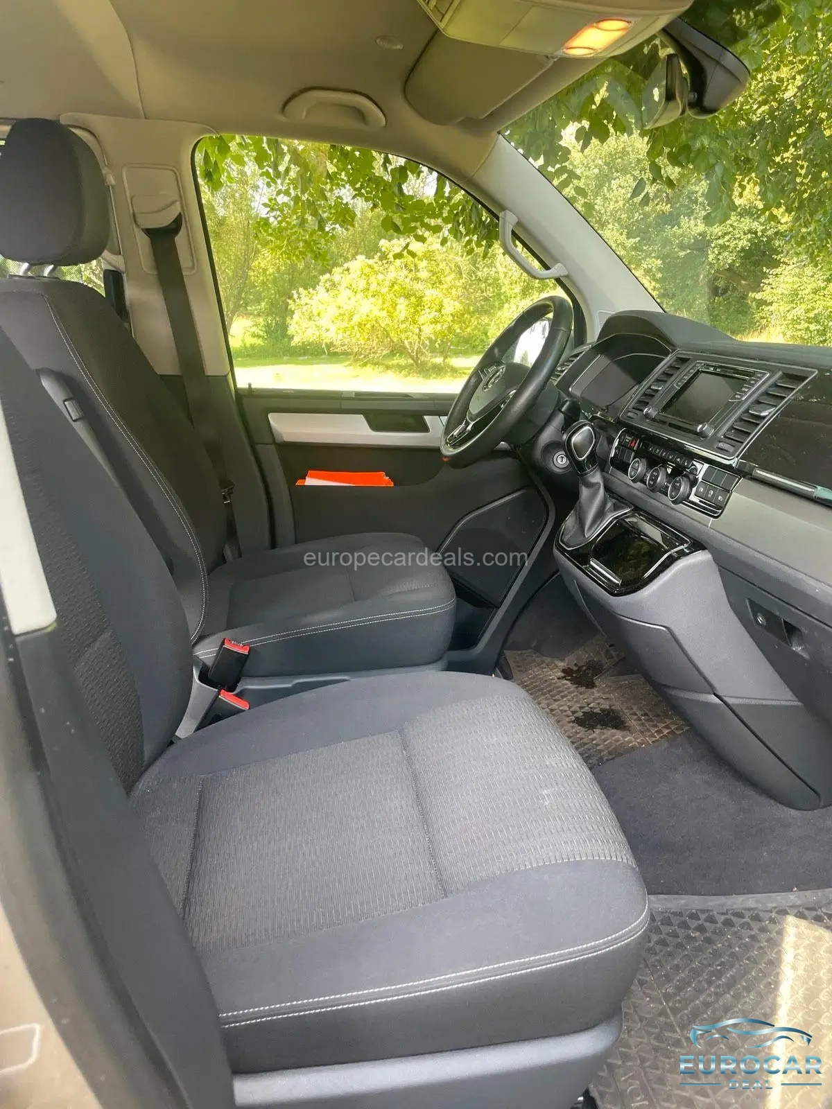 Volkswagen T6 Multivan