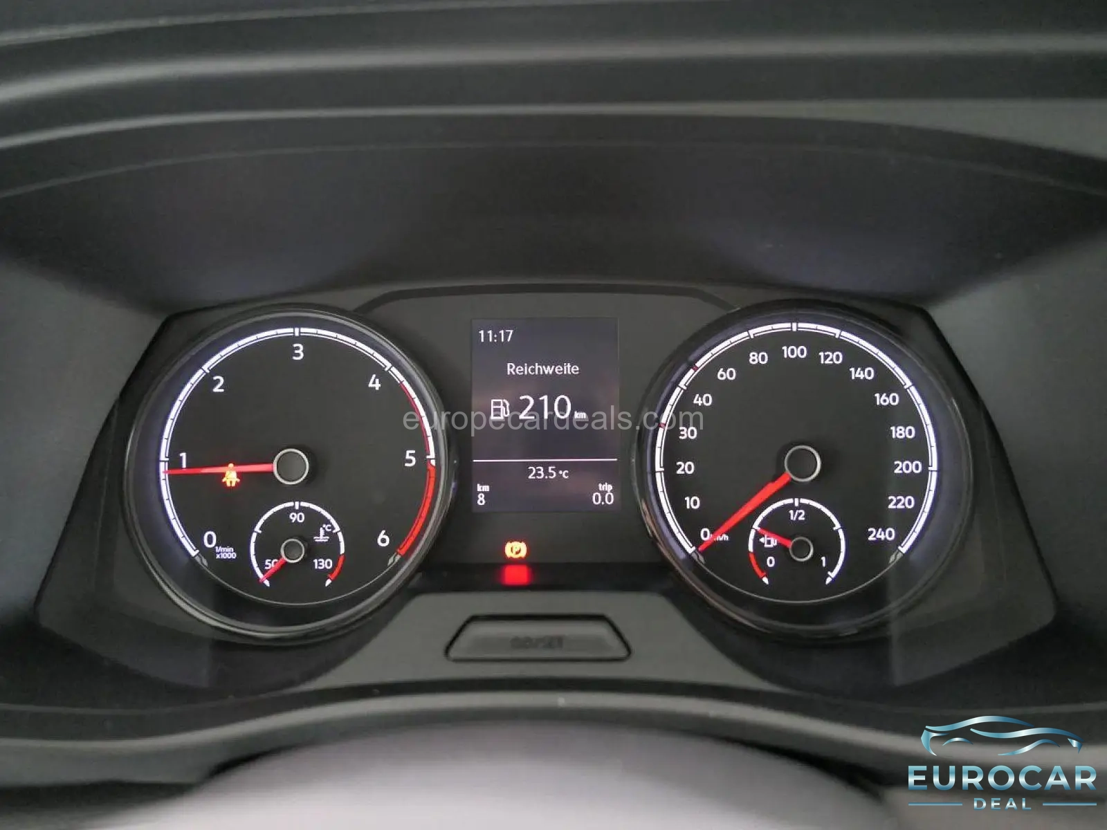 Volkswagen T6 Transporter
