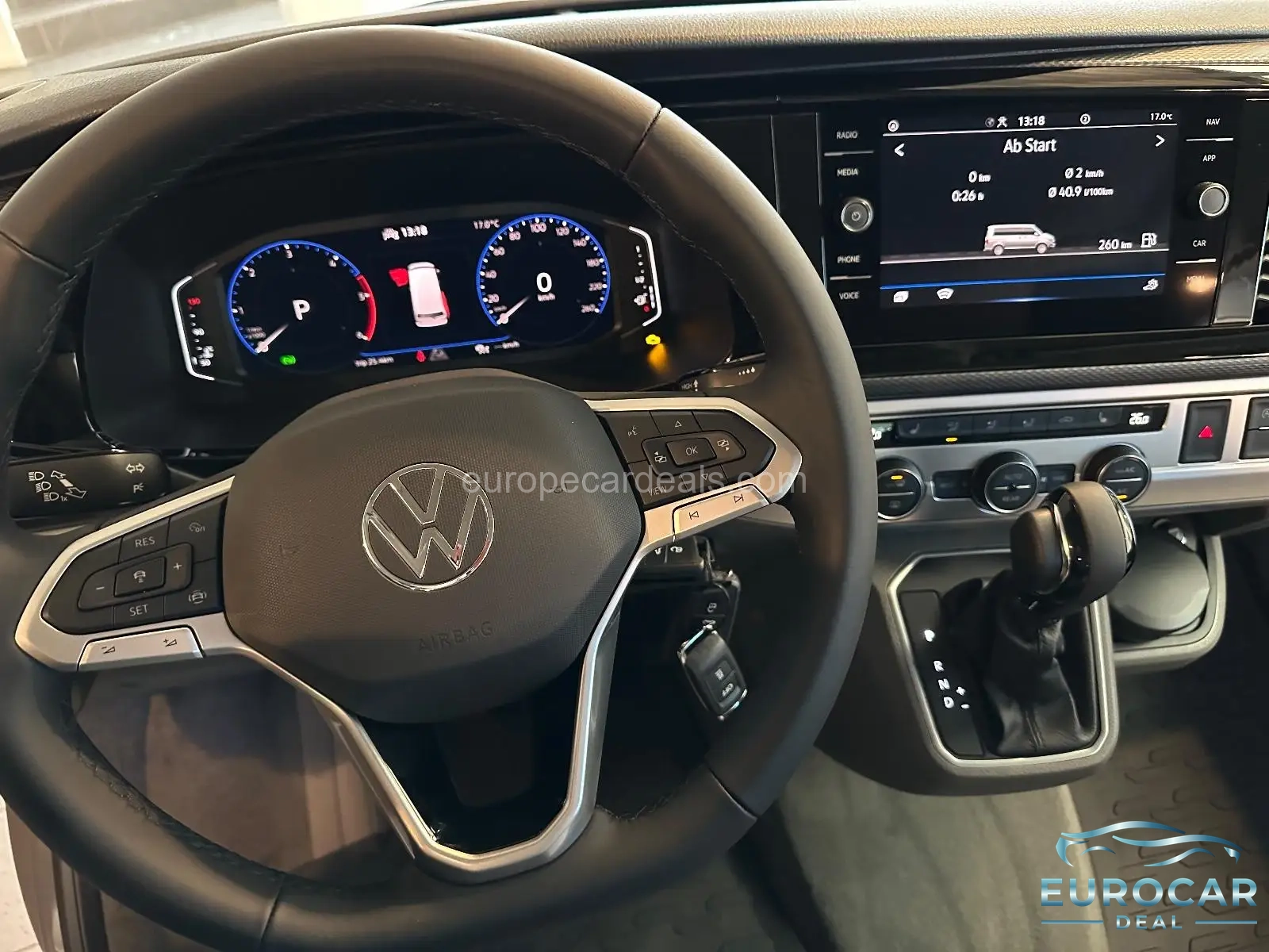 Volkswagen T6 California