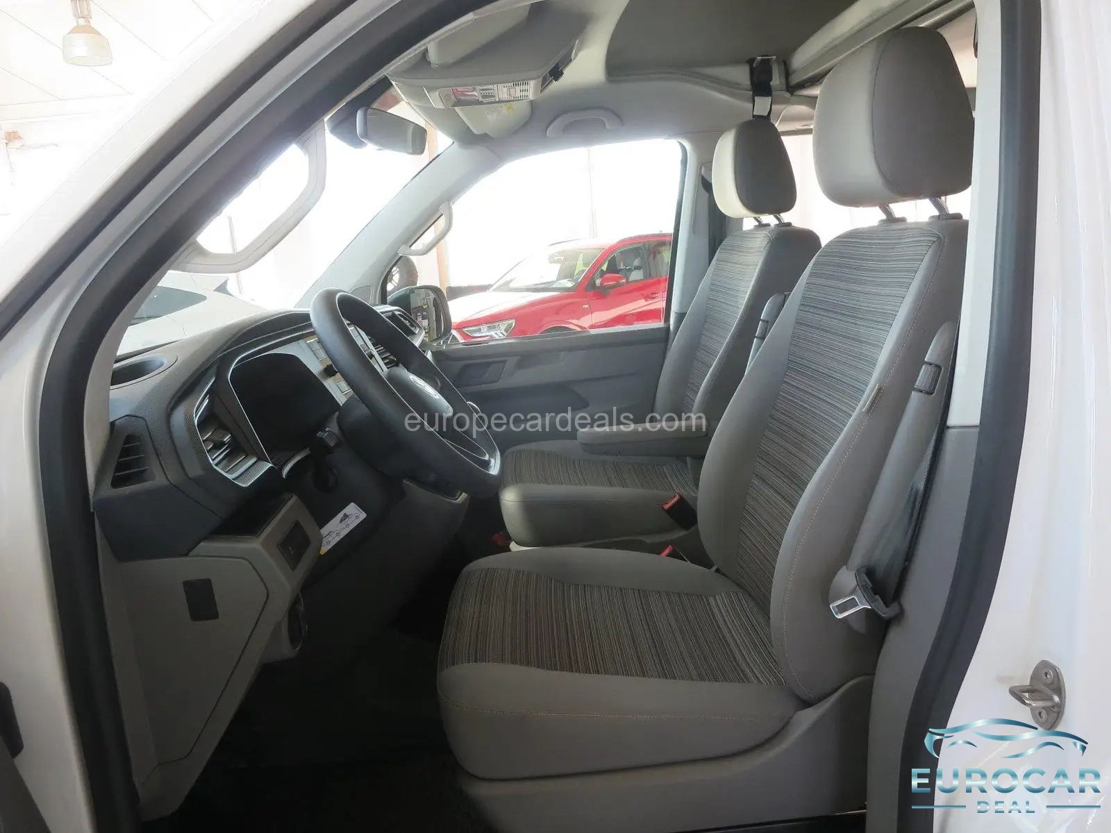 Volkswagen T6 California