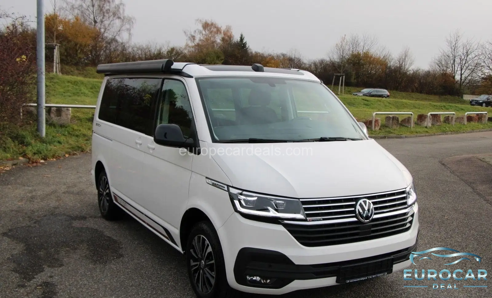 Volkswagen T6 California