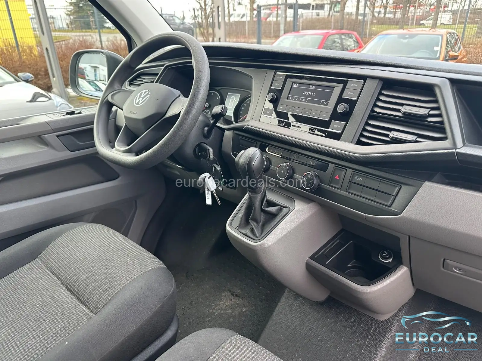 Volkswagen T6 Transporter