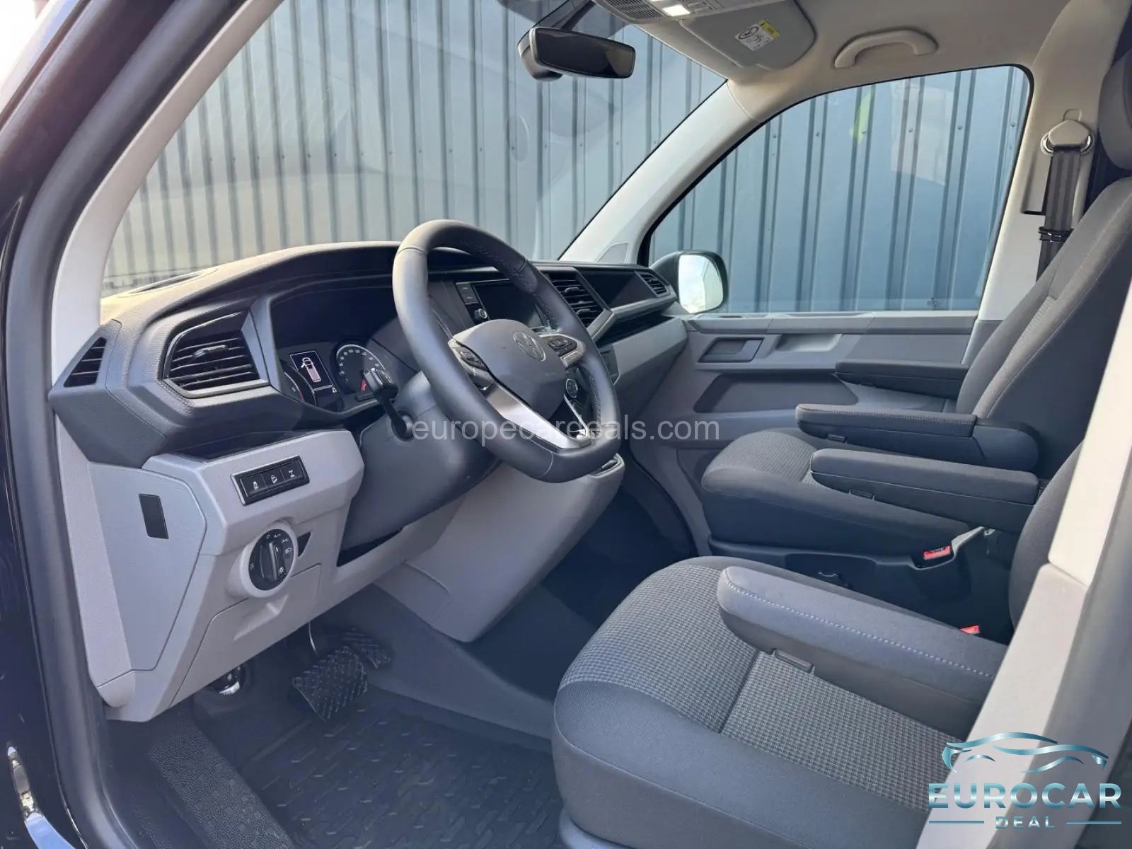 Volkswagen T6 Transporter
