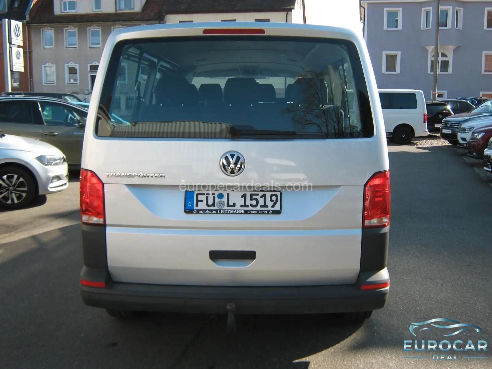 Volkswagen T6 Kombi