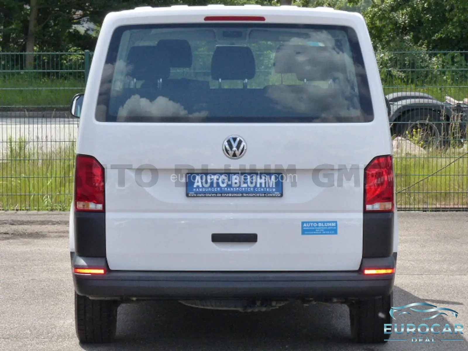 Volkswagen T6 Transporter