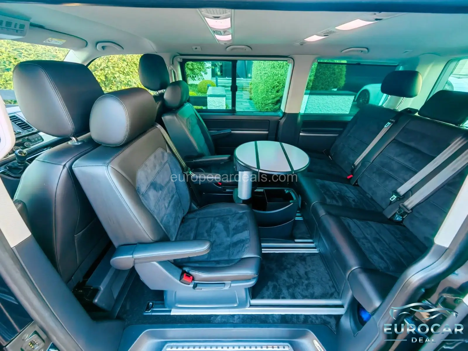 Volkswagen T6 Multivan