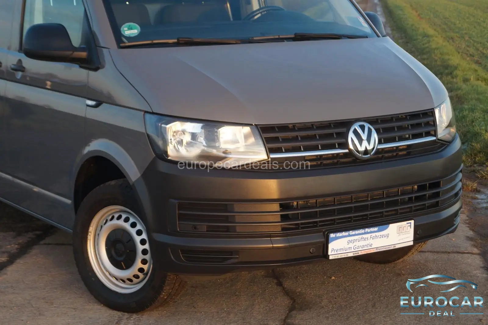 Volkswagen T6 Transporter