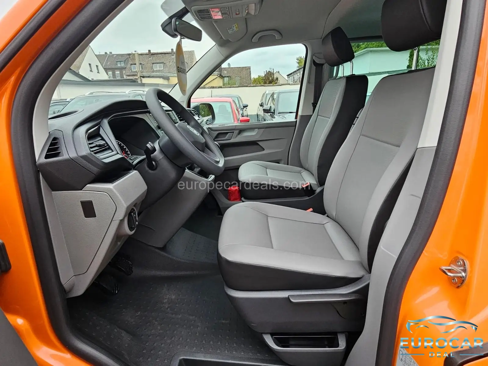 Volkswagen T6 Caravelle