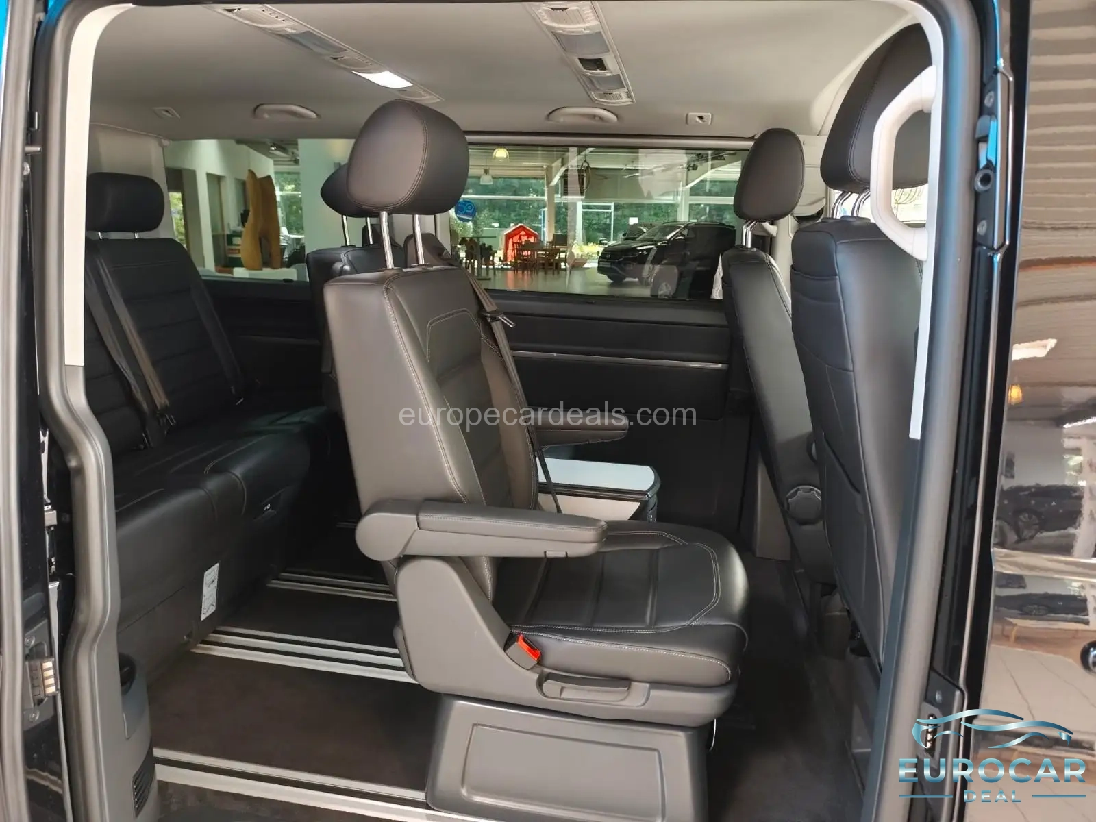 Volkswagen T6 Multivan
