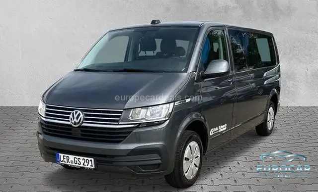 Volkswagen T6 Caravelle