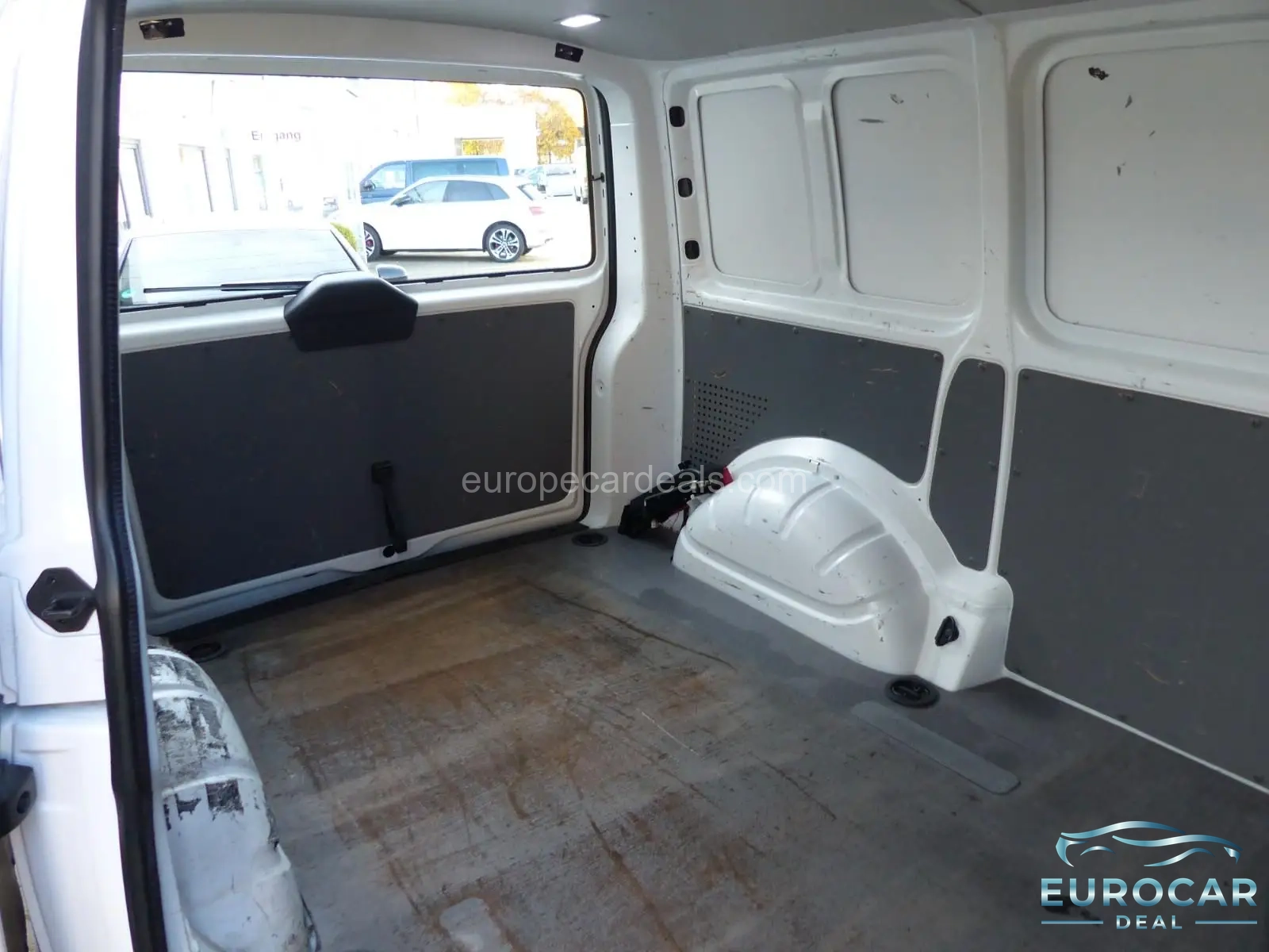 Volkswagen T6 Transporter