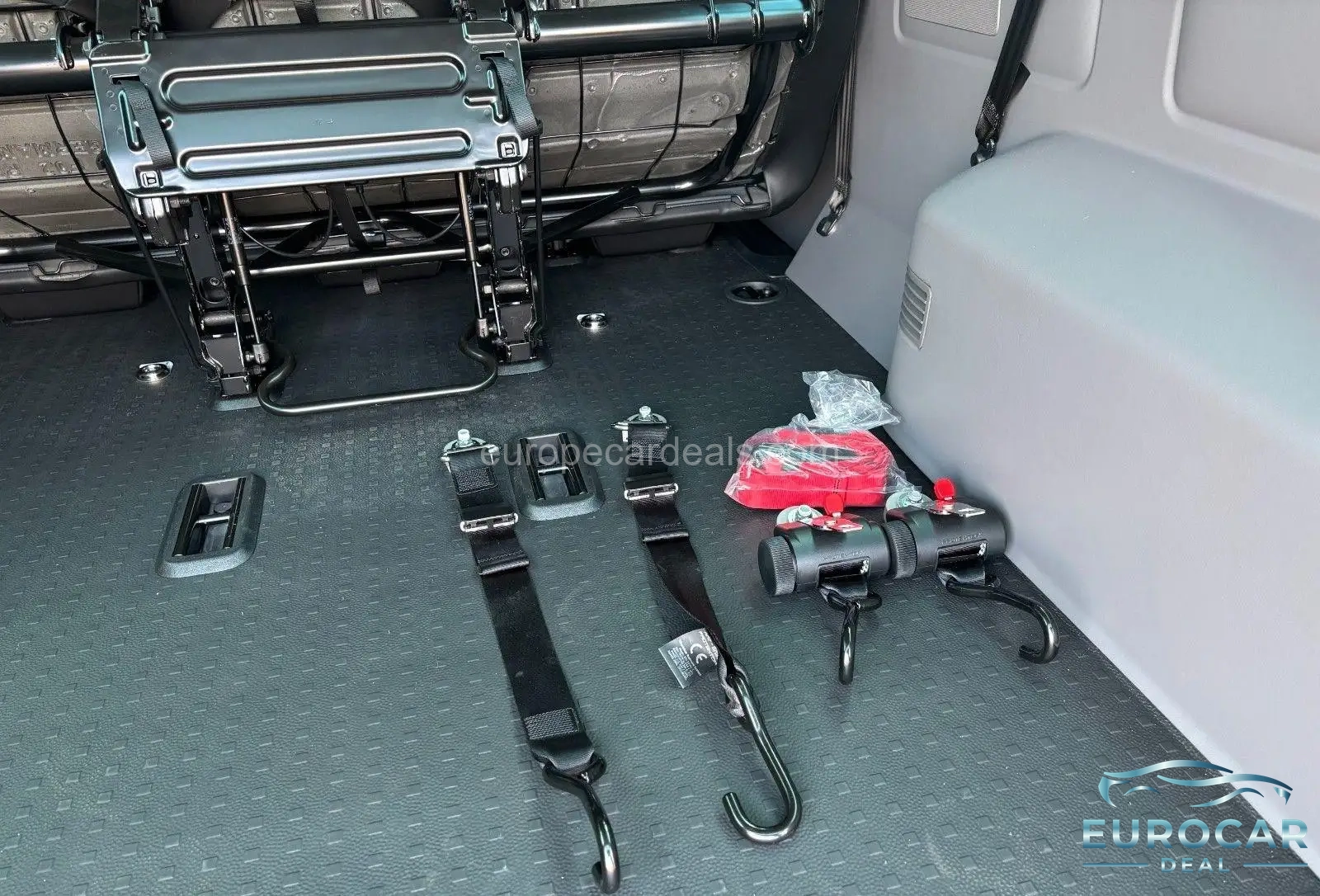 Volkswagen T6 Caravelle