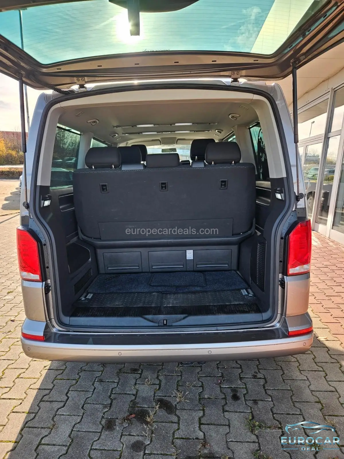 Volkswagen T6 Multivan