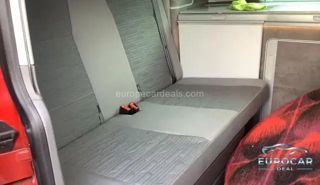 Volkswagen T6 California