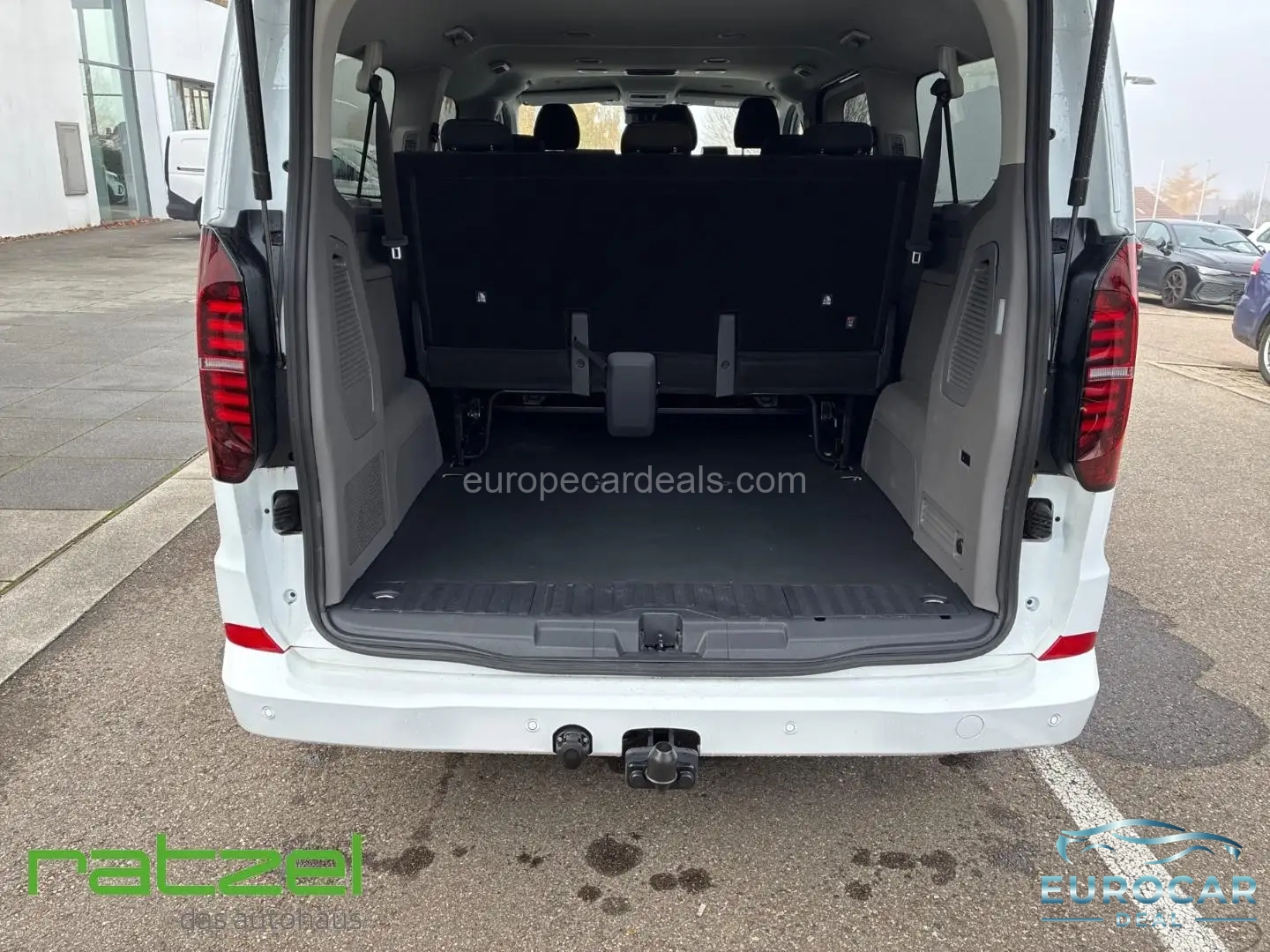 Volkswagen T6 Caravelle