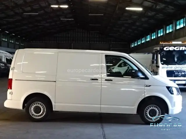 Volkswagen T6 Transporter