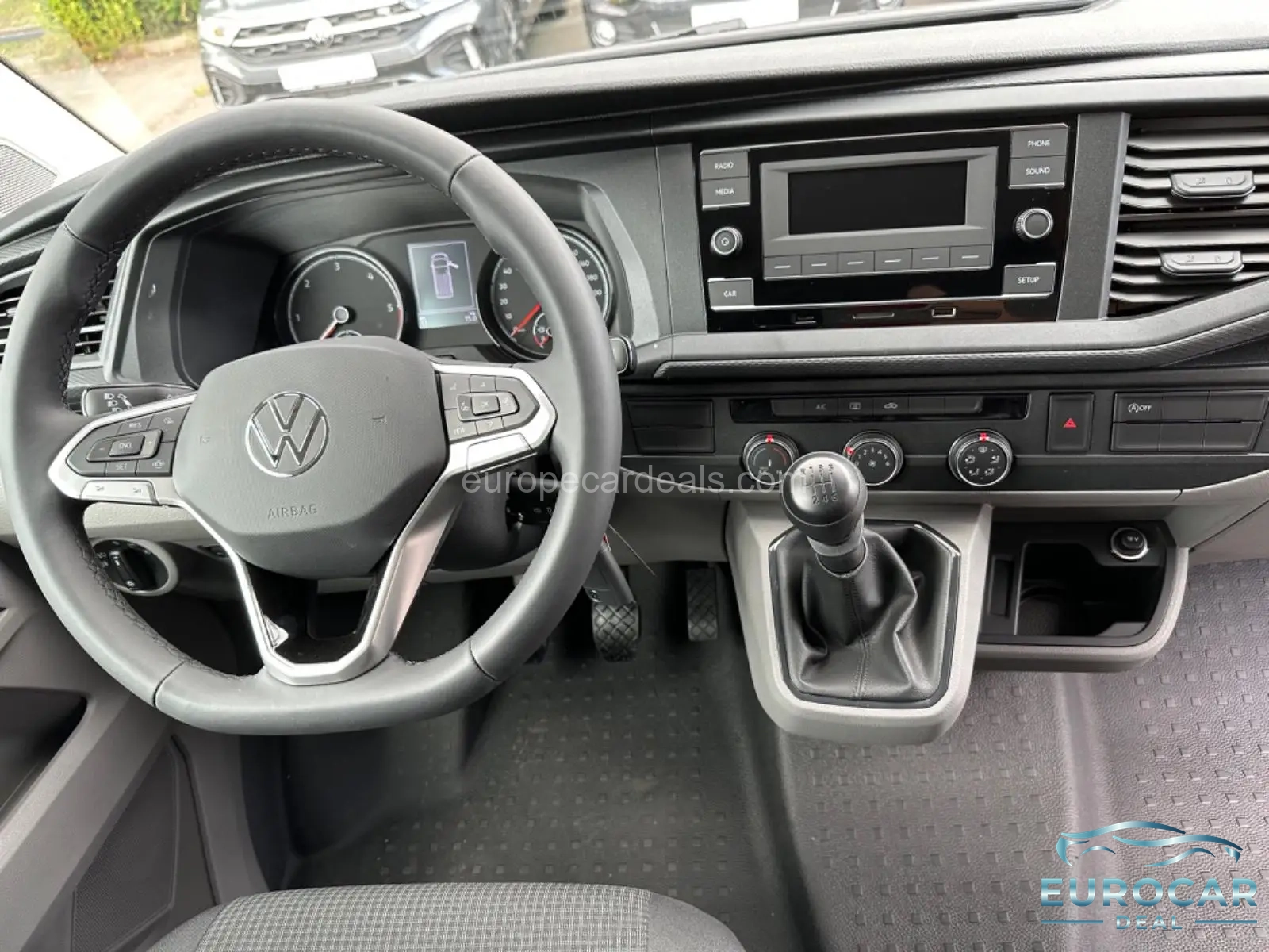 Volkswagen T6 Transporter