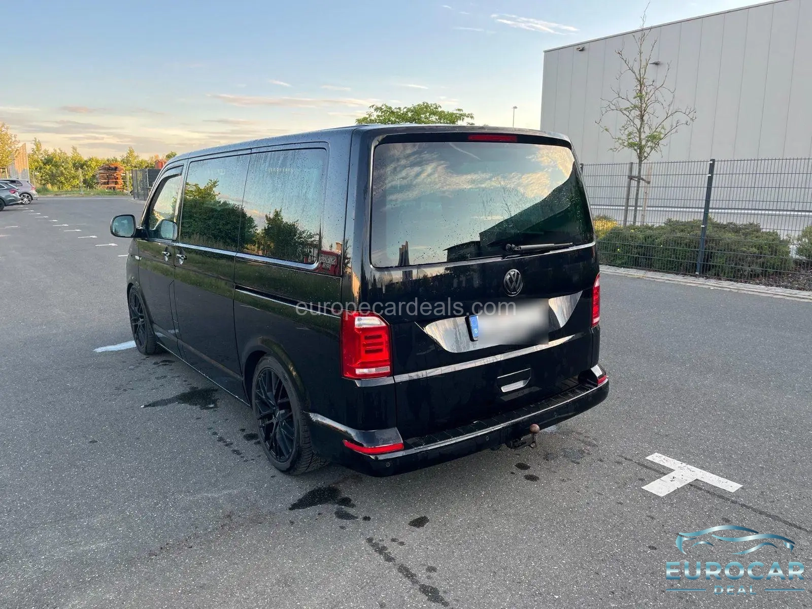 Volkswagen T6 Multivan