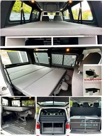 Volkswagen T6 Multivan