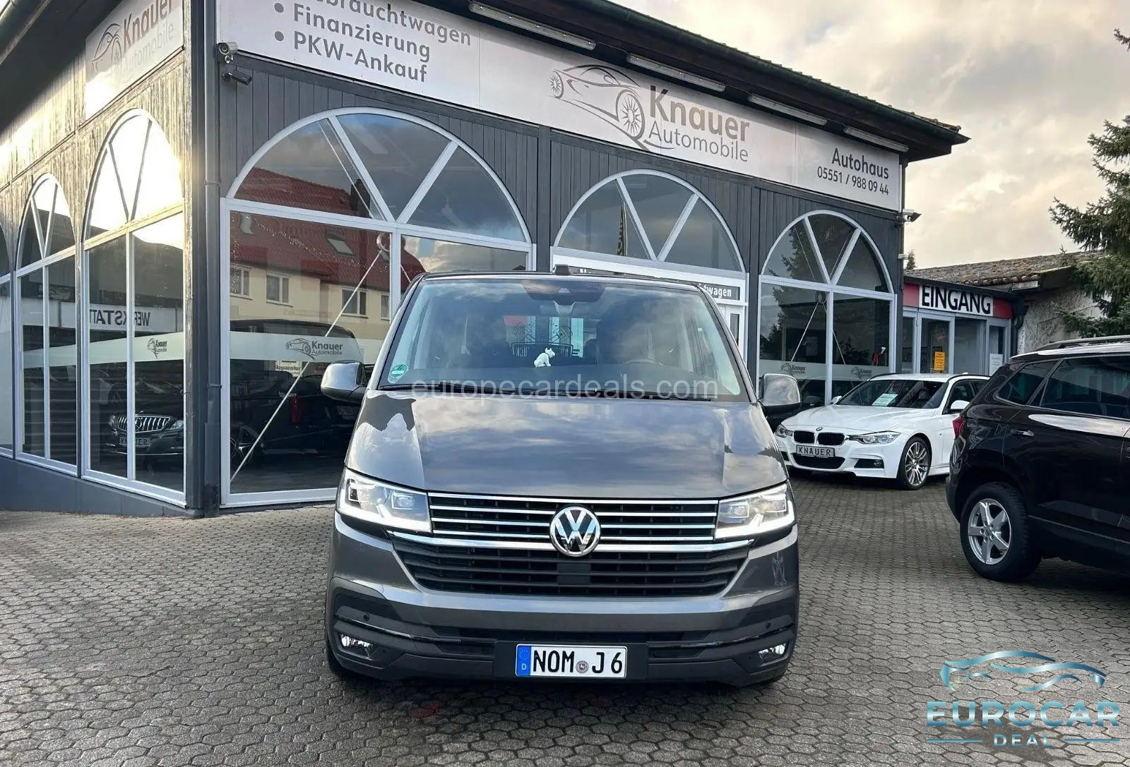 Volkswagen T6 Multivan