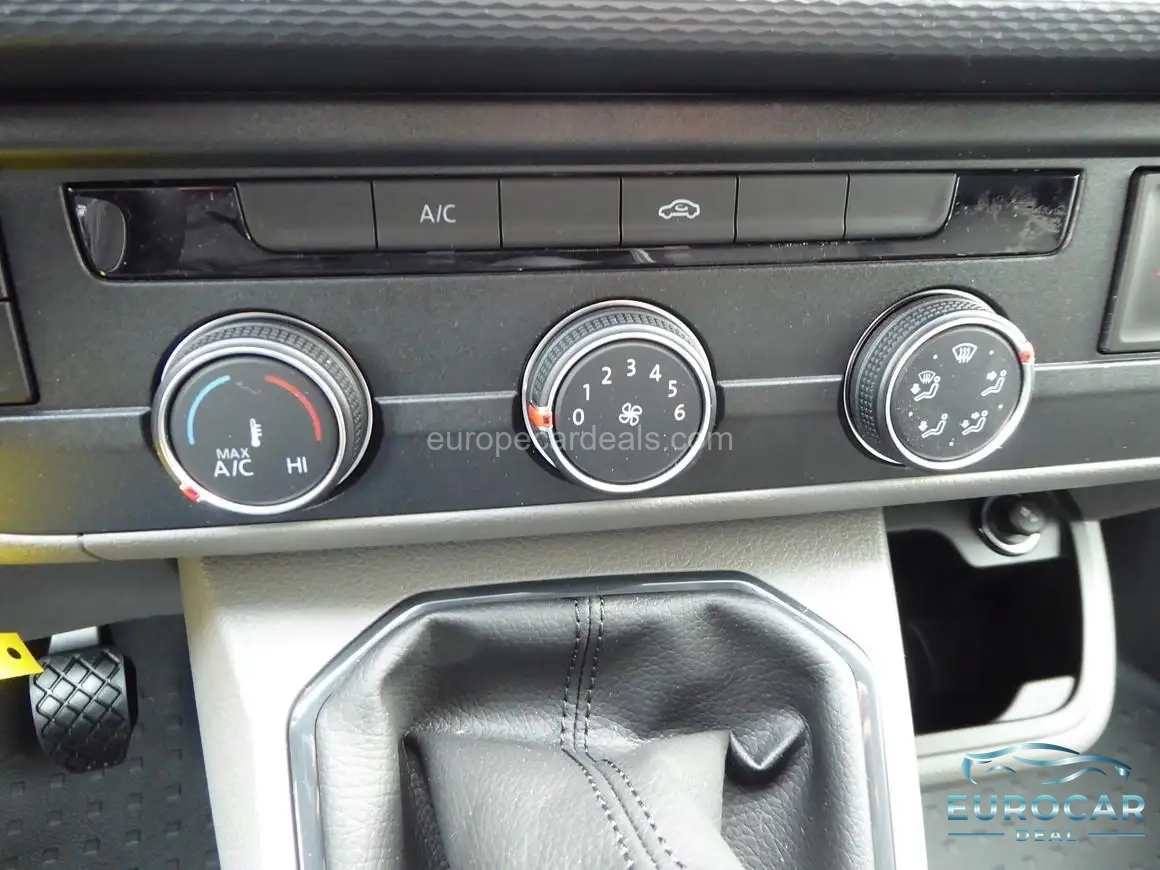 Volkswagen T6 Transporter