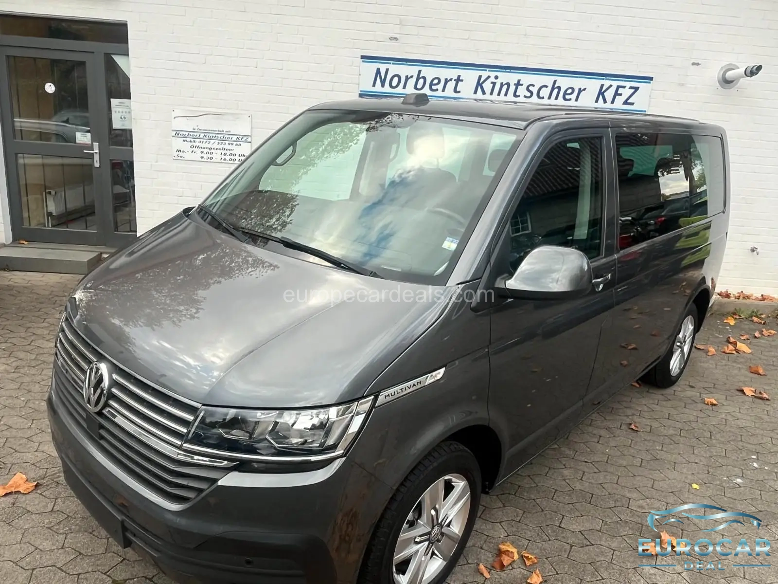 Volkswagen T6 Multivan