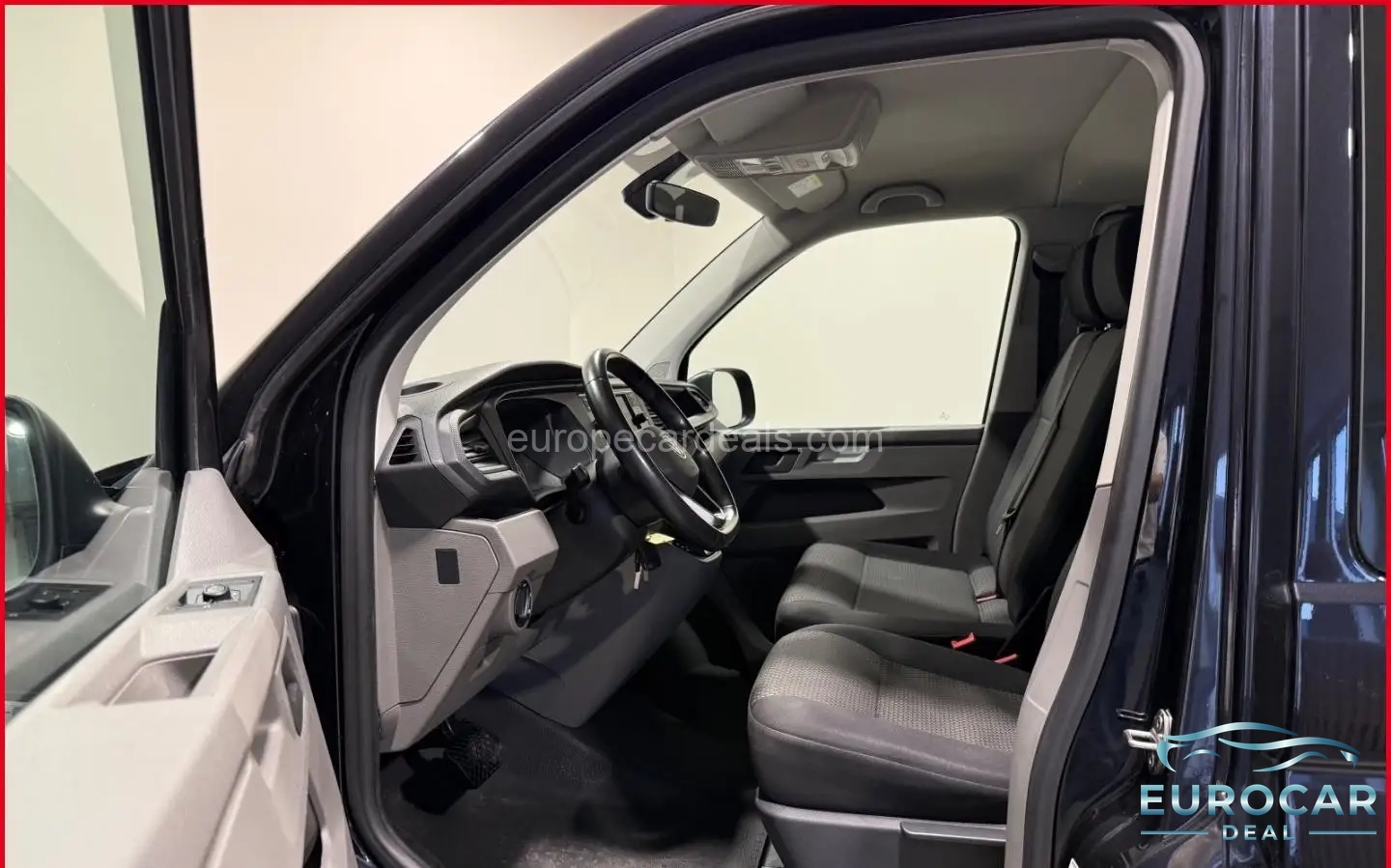 Volkswagen T6 Caravelle