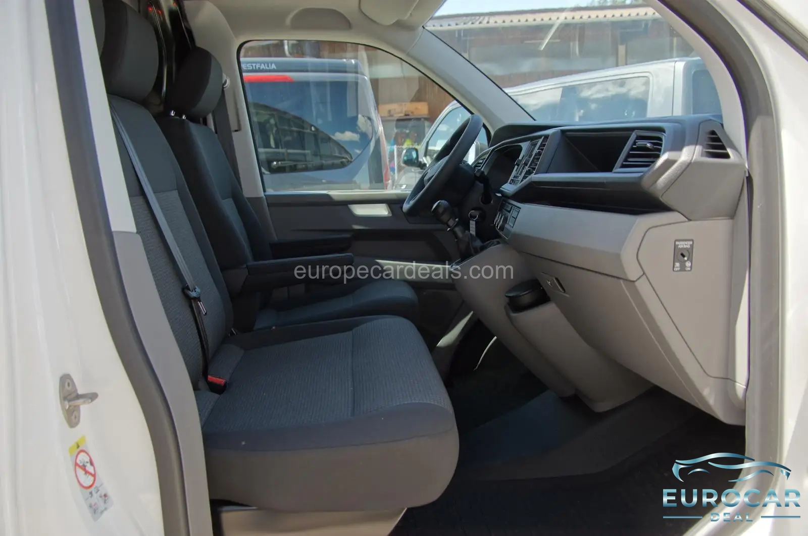 Volkswagen T6 Transporter