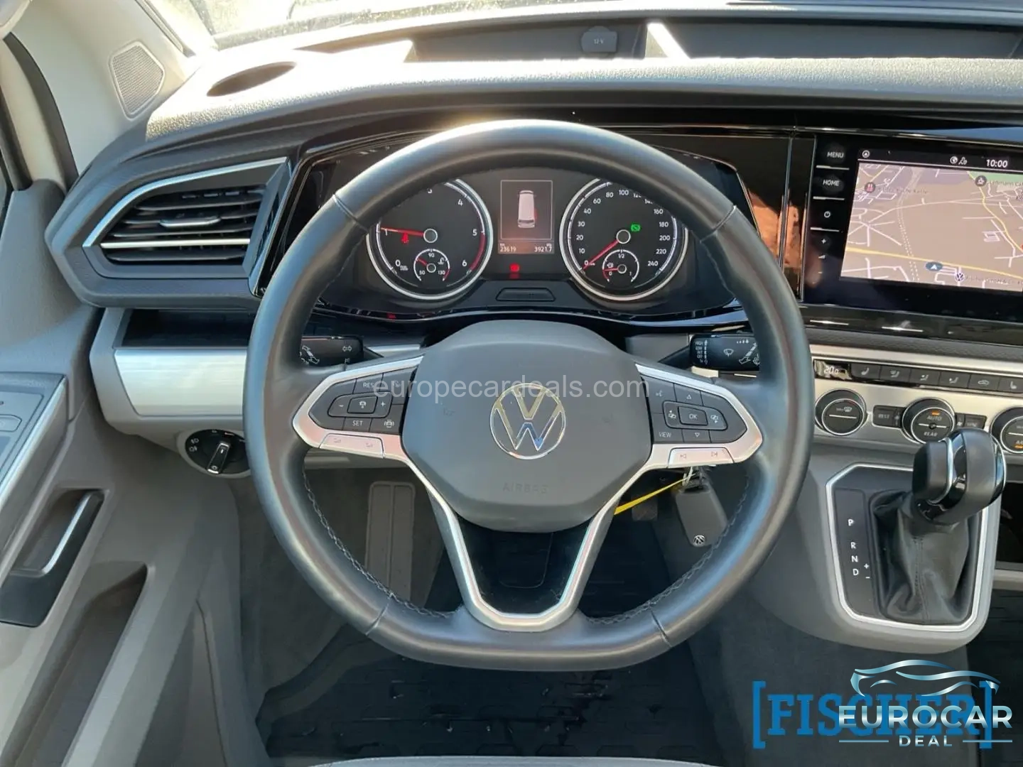 Volkswagen T6 California